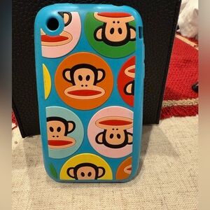 Paul Frank iPhone case